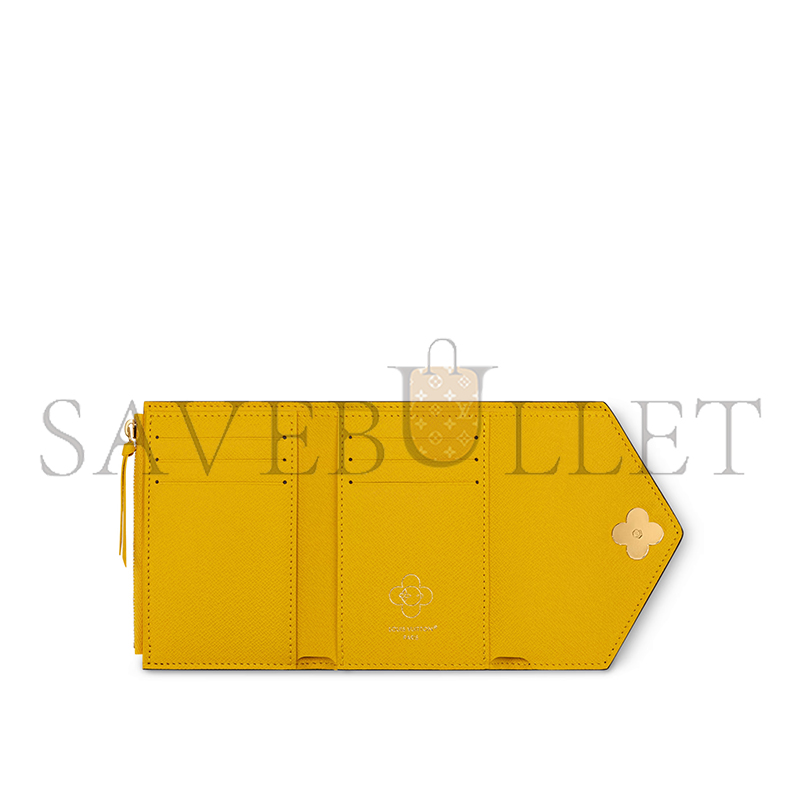 LOUIS VUITTON MASTER 57TH STREET NYC VICTORINE WALLET M12961 (12*9*3cm)